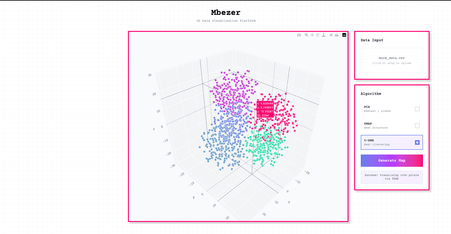 M-bezer